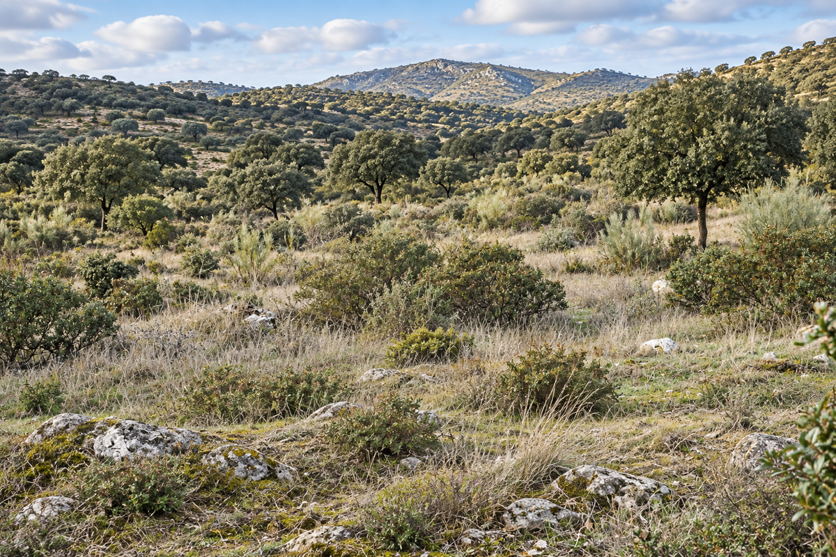 MONTERÍAS HORNADY: LOS VALLES DE GUADARRANQUE, EPISODIO 12