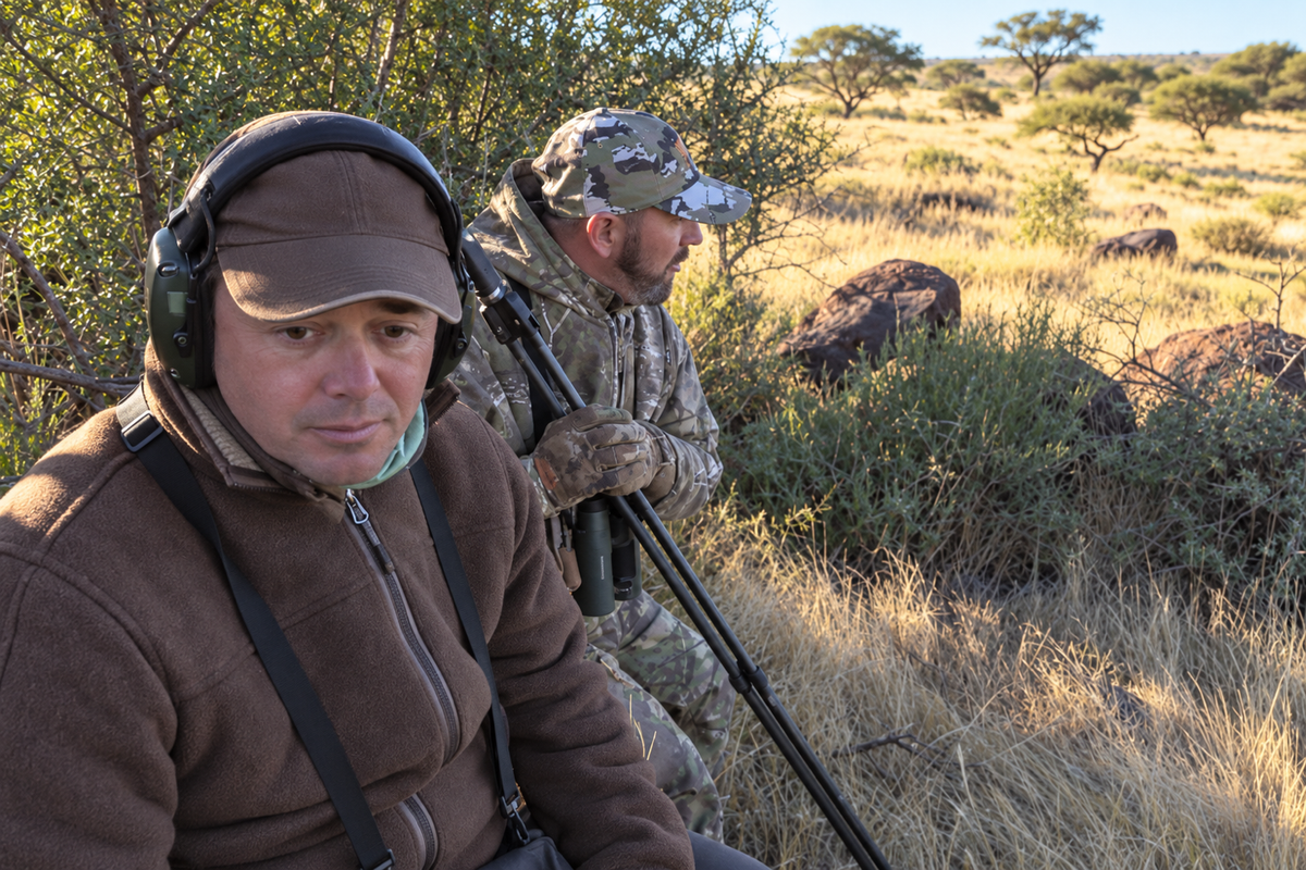 MERKEL, HORNADY Y LEICA: GRAND SLAM DE IMPALAS