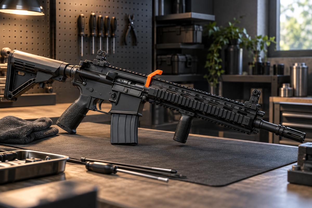 ES HORA DE RENOVAR TU HK416 DE UMAREX
