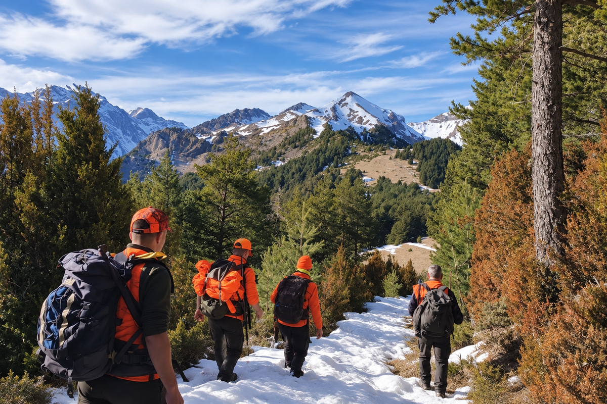 AVENTURA EXTREMA: BATIDAS EN LA FRONTERA, CAPÍTULO 1