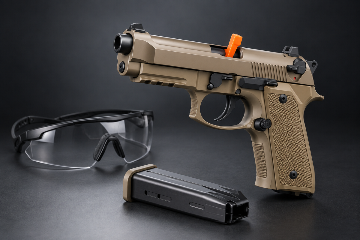 BERETTA M9A3 DE UMAREX