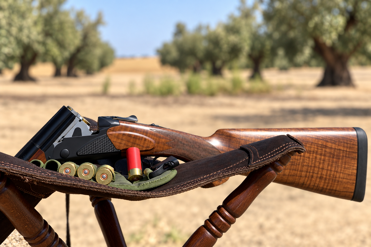 FABARM AXIS S&H AL LÍMITE