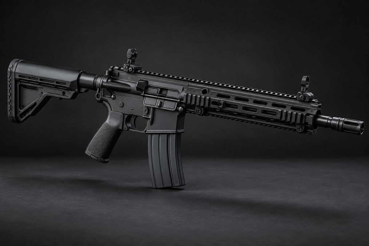UMAREX HECKLER & KOCH 416 A5