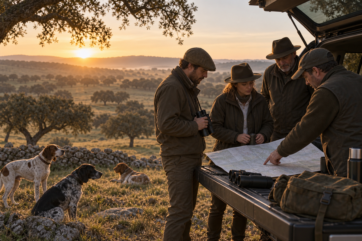 HORNADY PRESENTA MONTERÍAS HORNADY