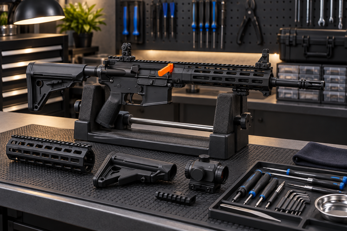 ES HORA DE RENOVAR TU HECKLER & KOCH 416 DE UMAREX