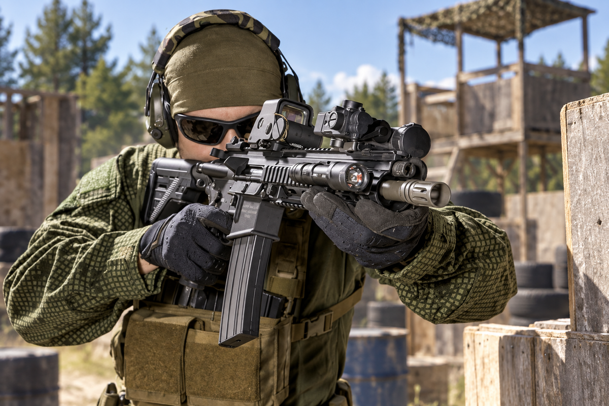 ES HORA DE RENOVAR TU HK416 DE UMAREX