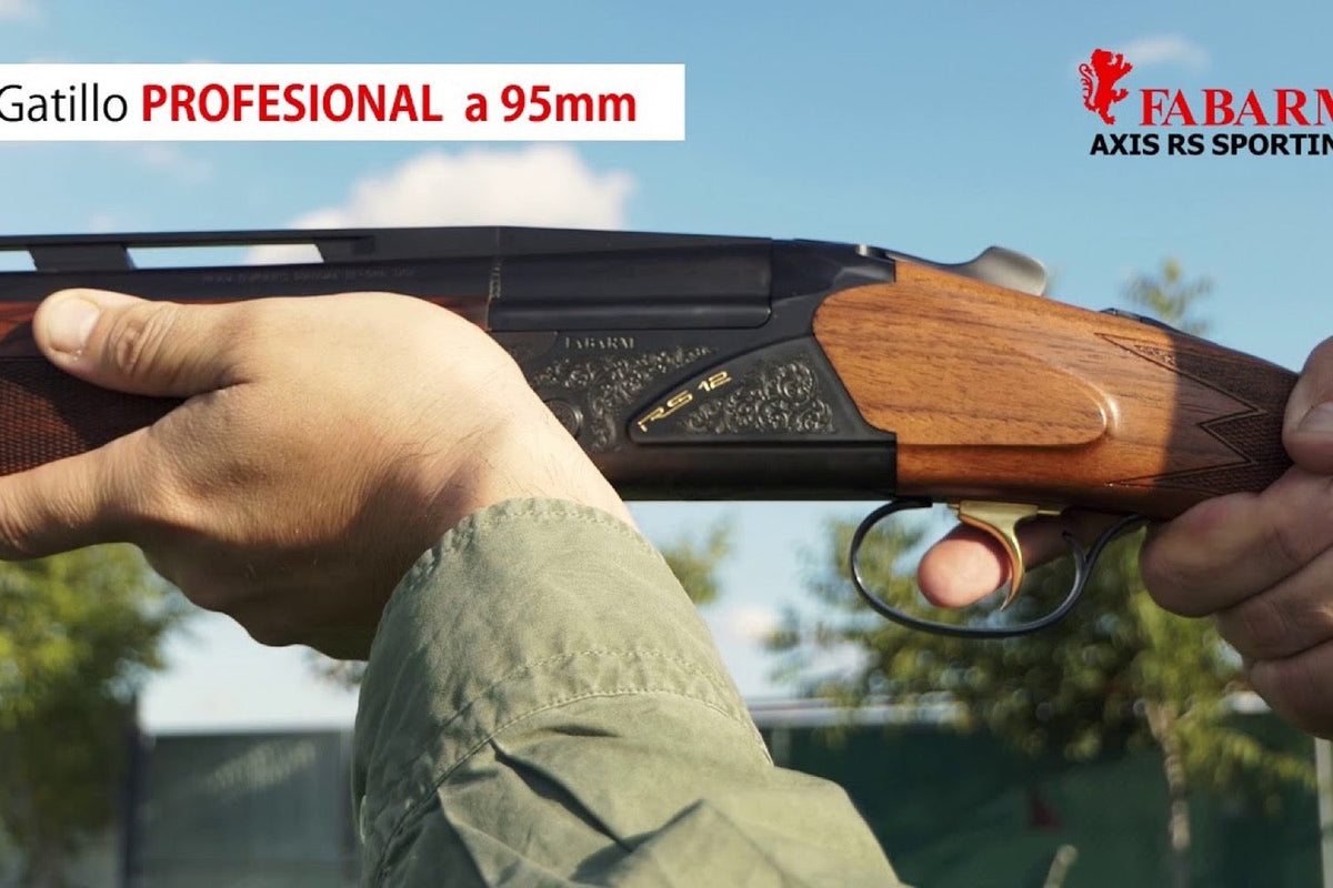 FABARM AXIS RS PURA VELOCIDAD