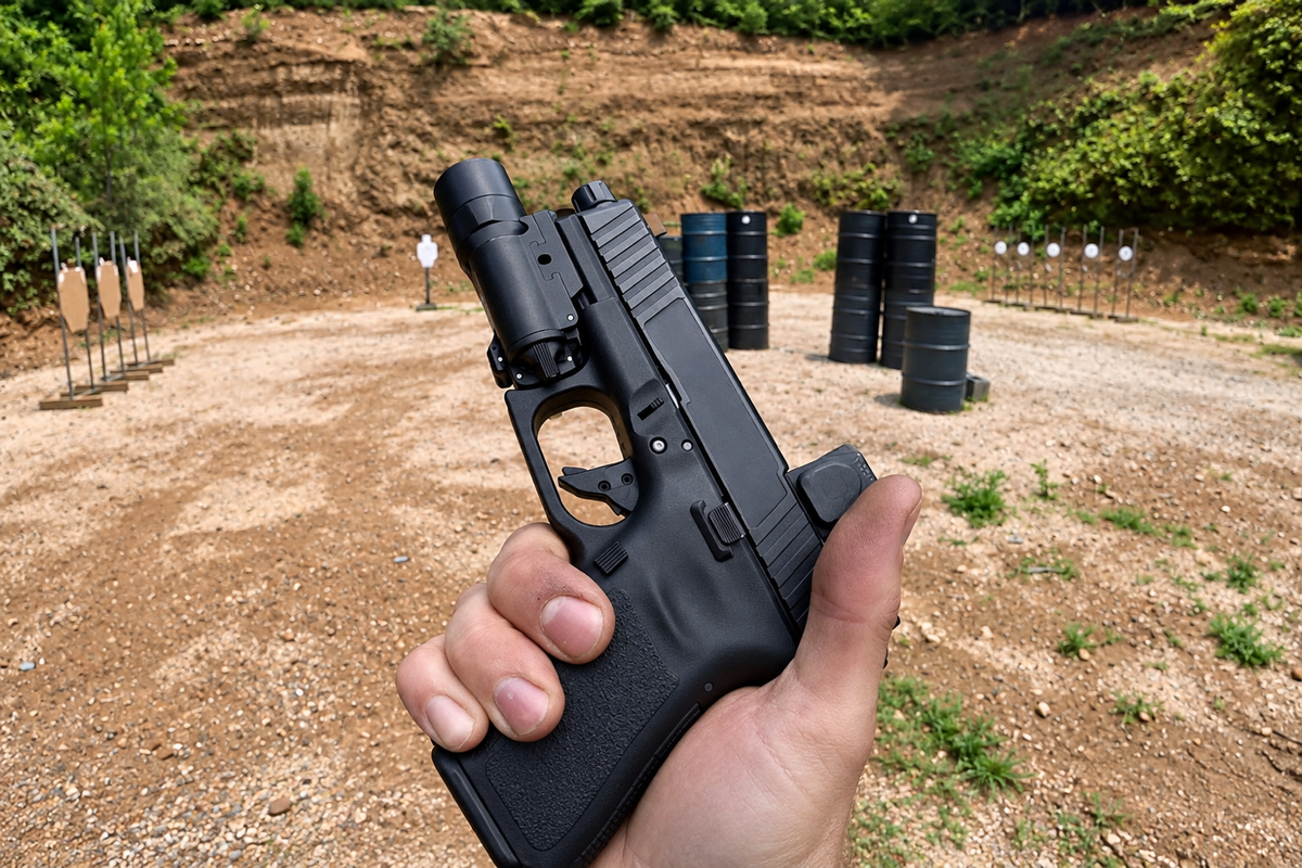 UMAREX: ¿CUÁNTO DE BUENO ERES A PISTOLA?