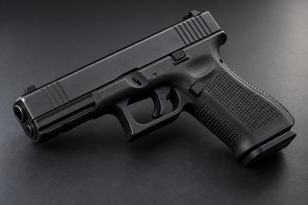 UMAREX Y LA PERFECCIÓN DE LA GLOCK 17