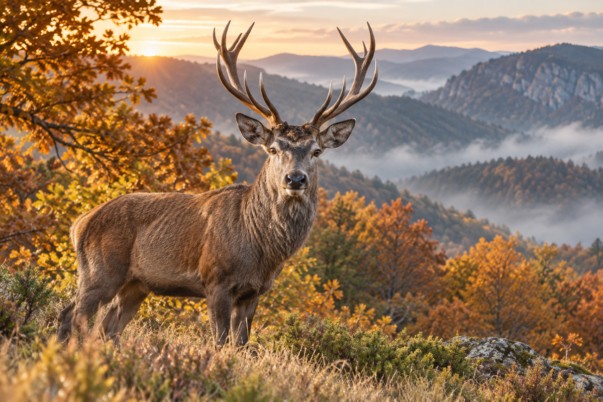 CAZANDO CON CIENCIA, CAPÍTULO 3: EL SONIDO DEL OTOÑO EN SIERRA DE CAMEROS