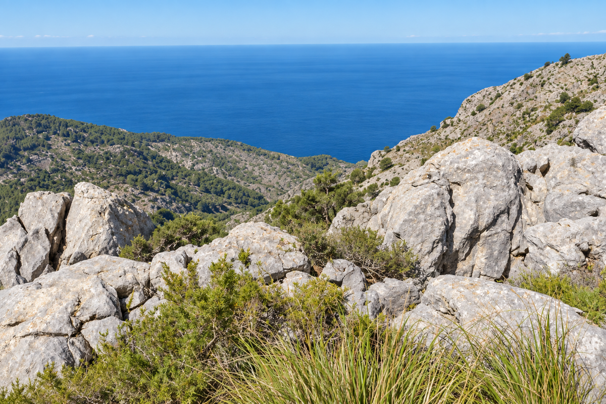 EL BOC BALEAR: DE CAZA EN LA ISLA DE LA TRAMONTANA