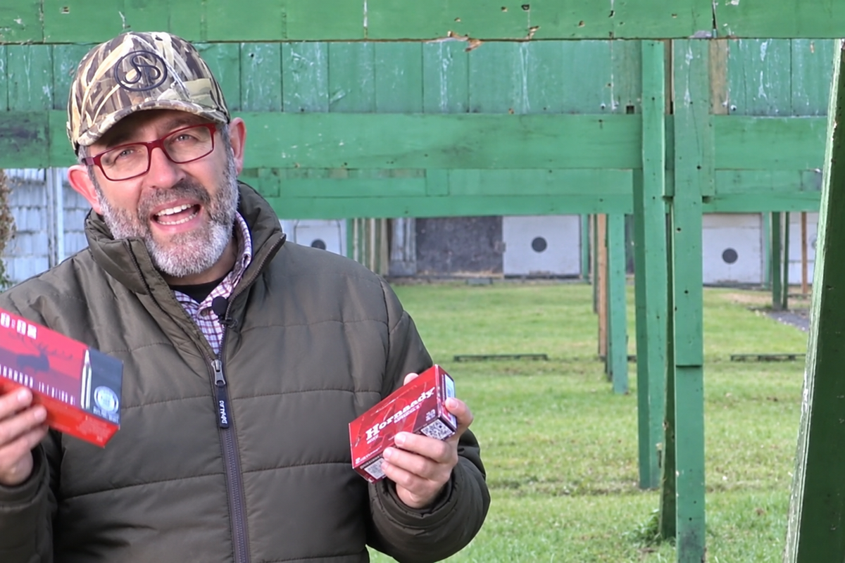 HORNADY Y GECO