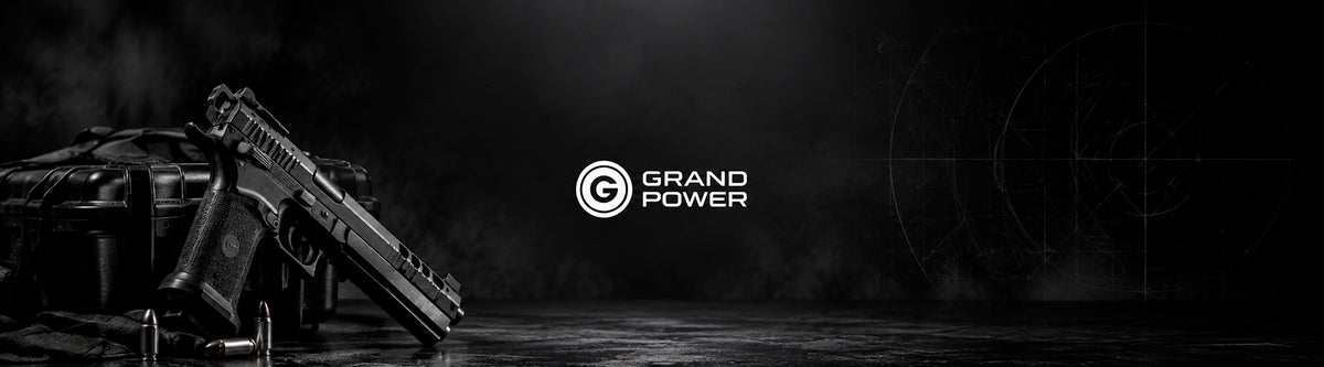 Pistola Grand Power