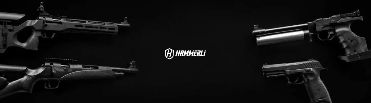 Pistolas Hammerli