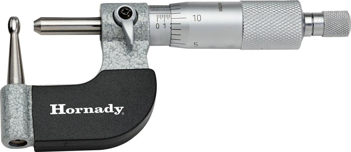 Micrómetro Vernier Ball & VERNIER BALL MICROMETER