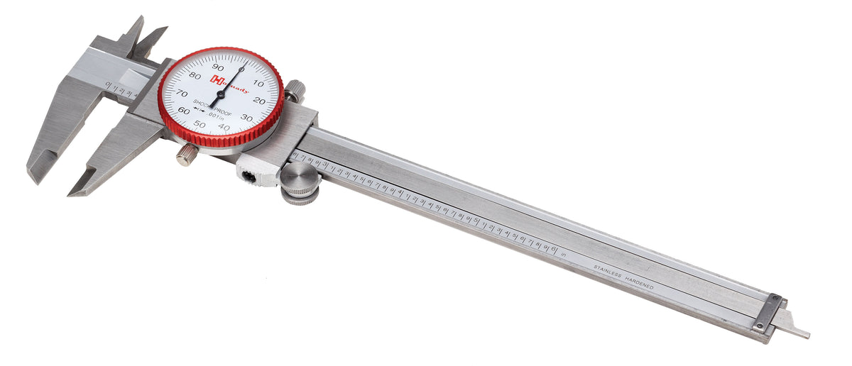Calibre Manual Pulgadas & STEEL DIAL CALIPER