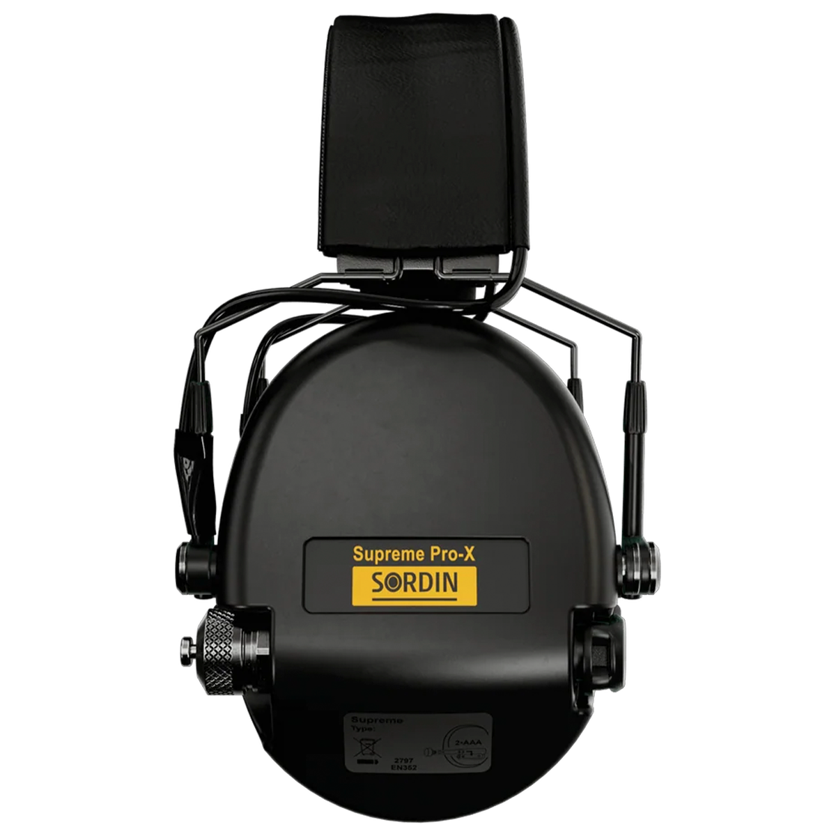Sordin Supreme Pro-X SLIM (2)