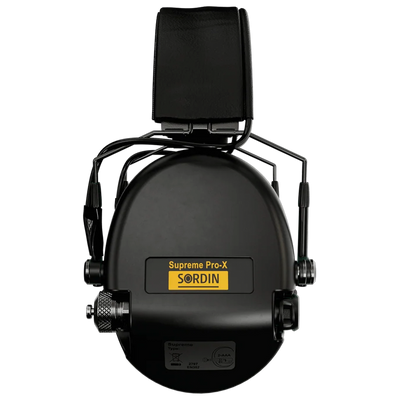 Sordin Supreme Pro-X SLIM (2)