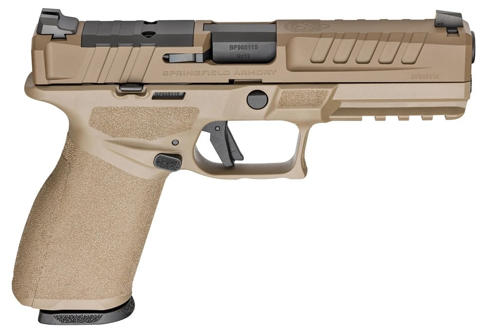 HS ECHELON 4.5 F ALL FDE CAL 9X19 U-NOTCH