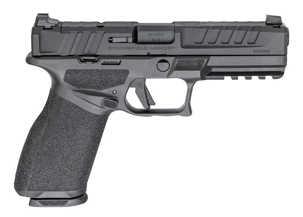 HS ECHELON 4.5 F CAL 9X19-U NOTCH