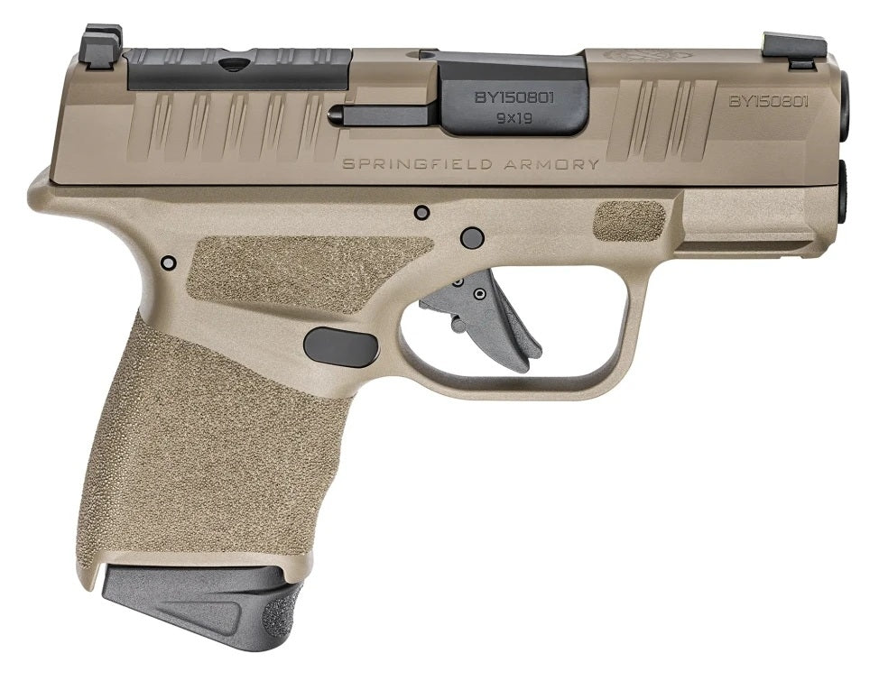 HS HELLCAT OSP ALL FDE CAL 9X19