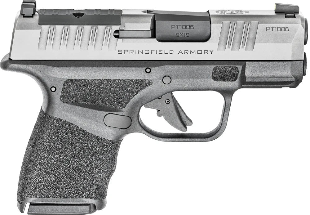 HS HELLCAT OSP SS CAL 9X19