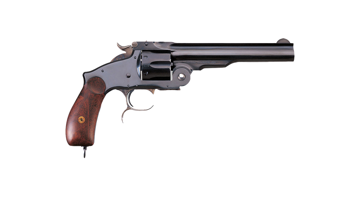 Model Russian & Russian-44 Russ-6 1/2" & Russian-45 Colt-6 1/2"