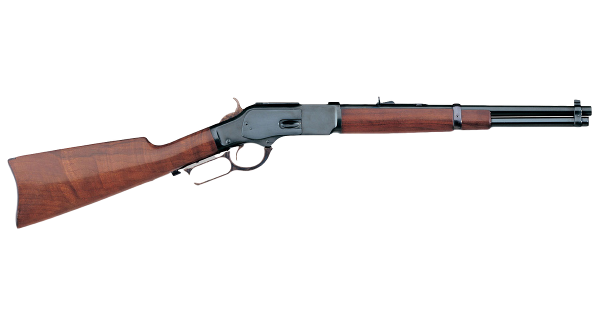 1873 Carbine & 1873 Trapper Carbine sin anillas-45 Colt-16 1/8"