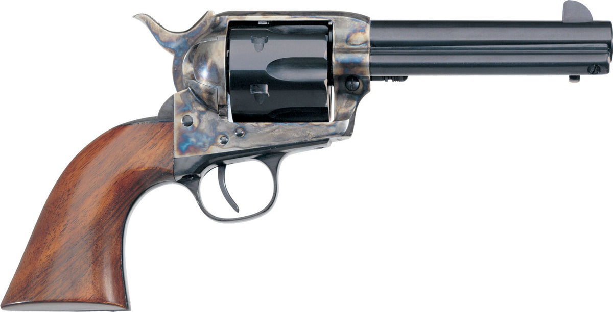 1873 Cattleman Acero  BS&TG & 1873 Cattleman Acero Quick Draw-.45LC-4 3/4"