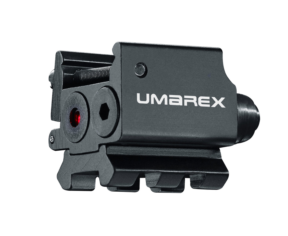 UX Laser Sight NL1 & Laser Sight UX NL1-Rail Mount. Adaptable en Picatiny
