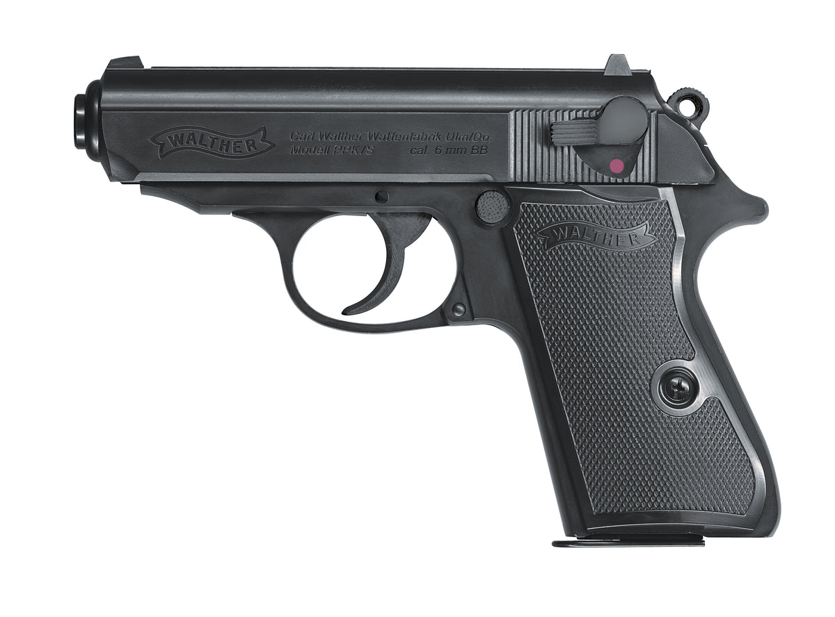 Walther PPK/S-ASM & ASM-Walther PPK/S