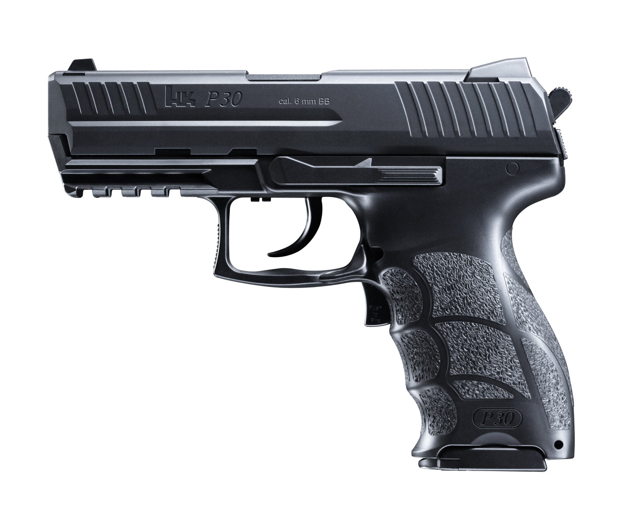 Heckler & Koch P30-ASE & ASE HK P30
