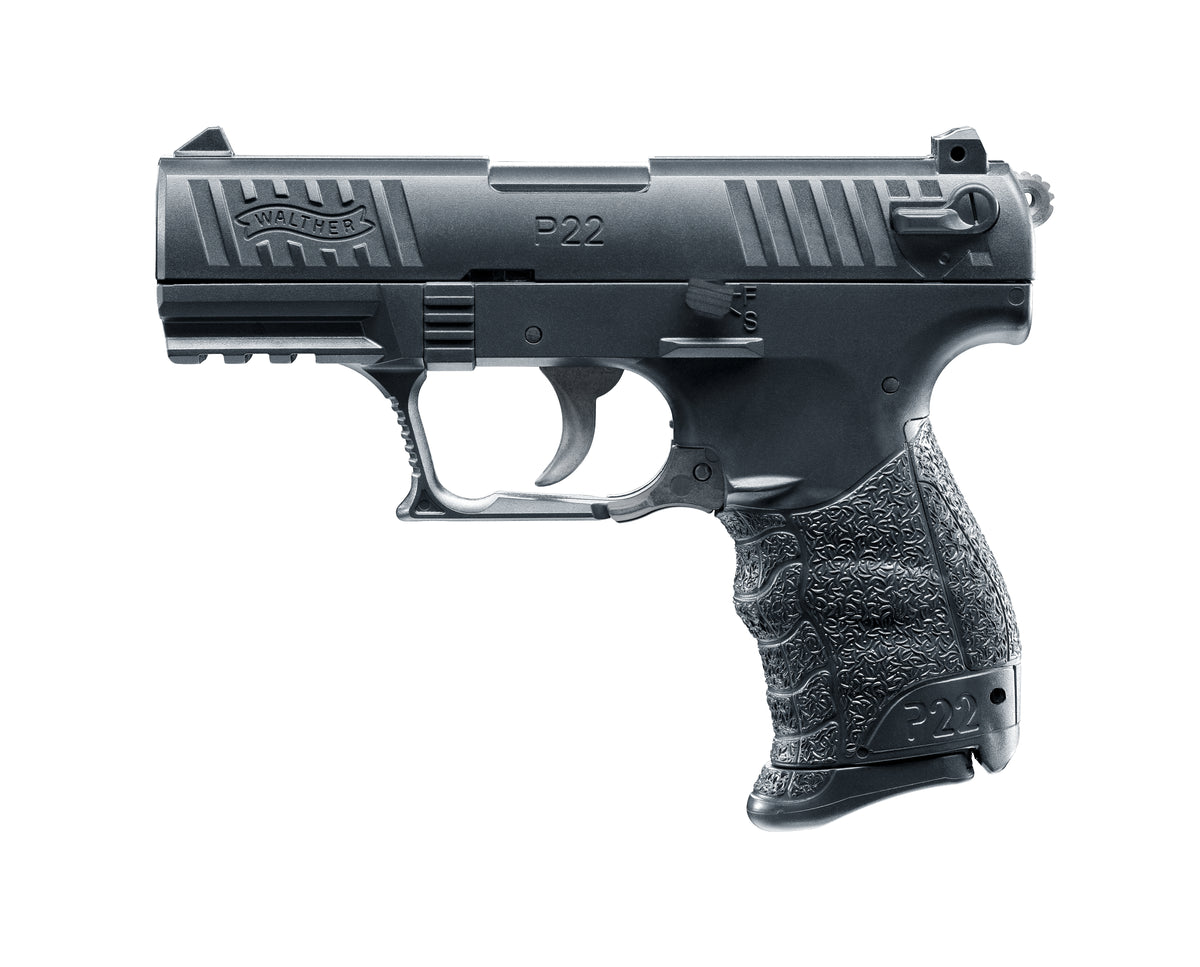 Walther P22Q-ASM & ASM-Walther P22Q