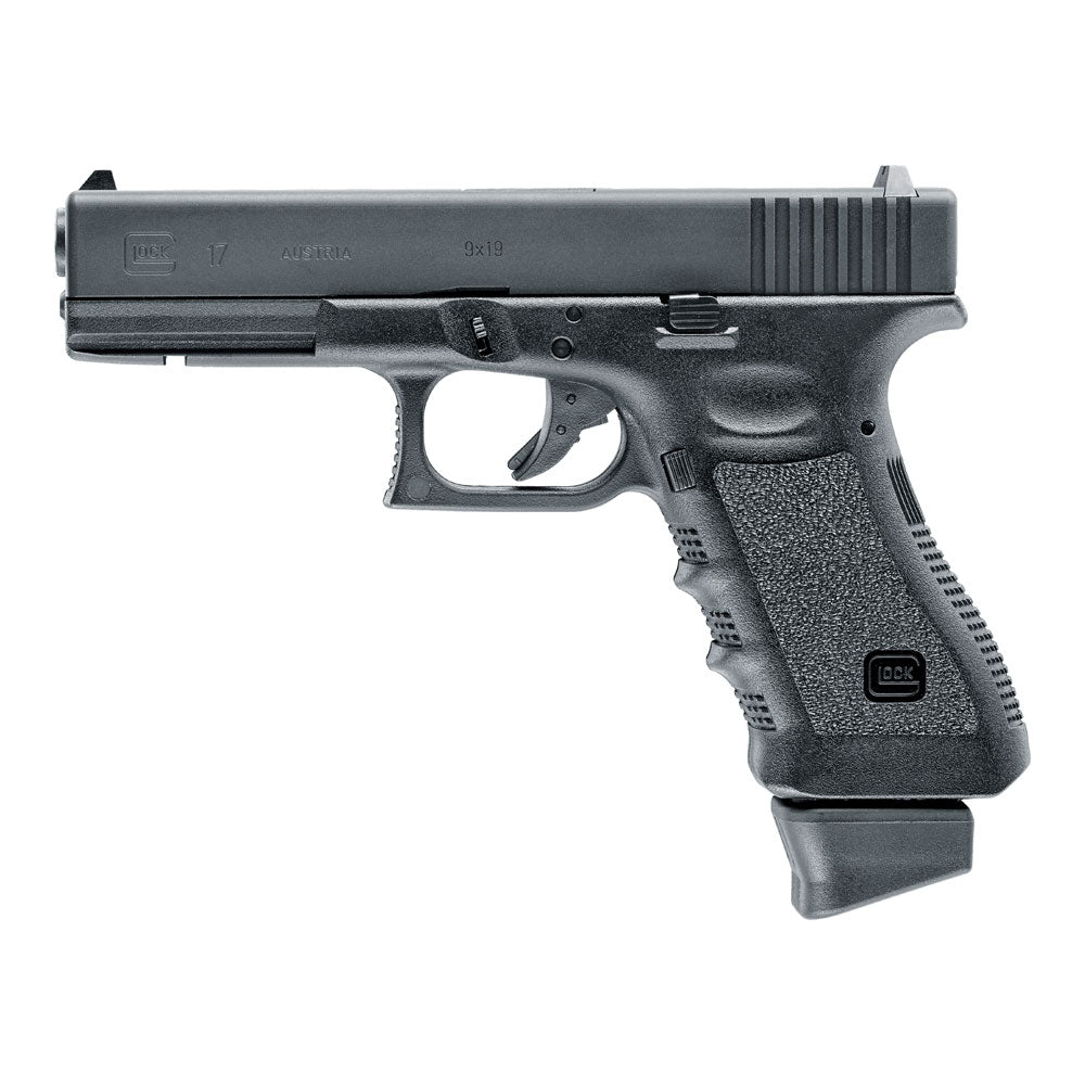 Glock 17 de Luxe & ASCO2-Glock 17 de Luxe