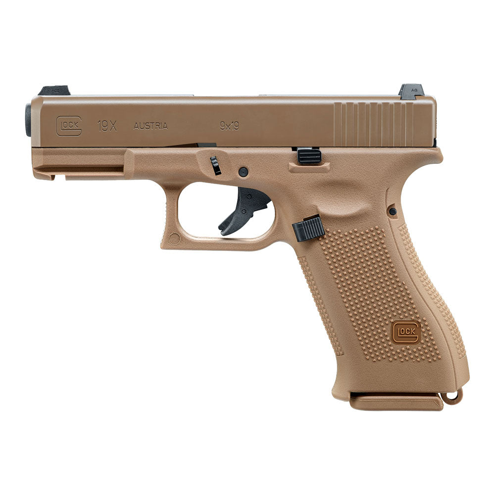 Glock 19X-ASG & ASG-Glock 19X