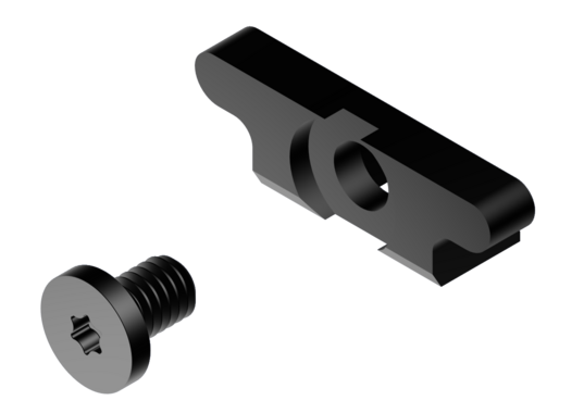 Shaft and Bar Locking Serie Acro