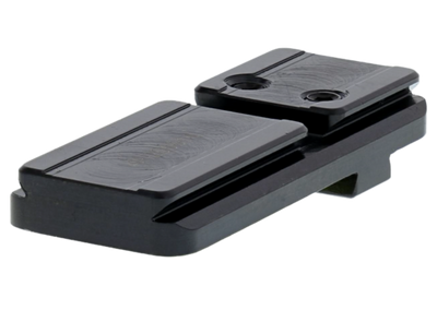 Adaptador  AP Serie ACRO-No Optics Ready- Rear Sight Plate Beretta APX 2