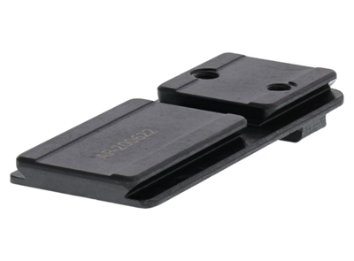 Adaptador  AP Serie ACRO-No Optics Ready - Rear Sight Plate Glock