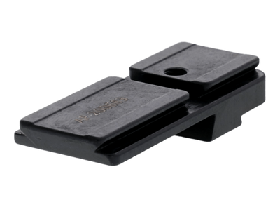 Adaptador AP Serie ACRO- No Optics Ready-  Rear Sight Plate CZ P10