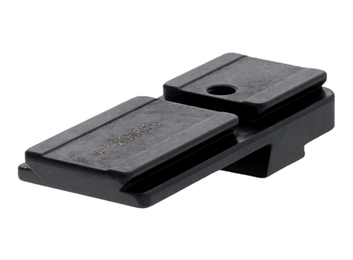 Adaptador AP Serie ACRO- No Optics Ready-  Rear Sight Plate CZ P10