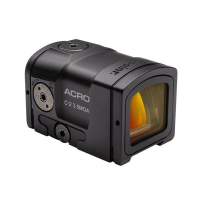 Aimpoint Acro C2 & Aimpoint Acro C2 3,5 MOA- Interface