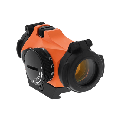 Aimpoint Micro H2 OR & Aimpoint Micro H2 OR 2 MOA Weaver/Picatinny