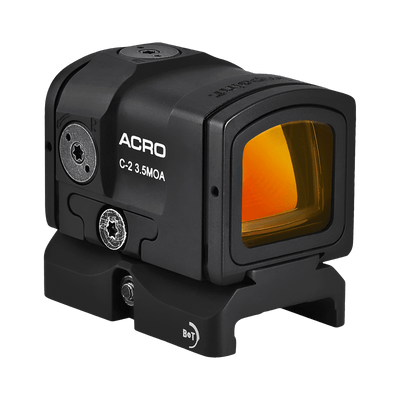 Aimpoint Acro C2 3.5 MOA- Weaver/picatiny sin tapas