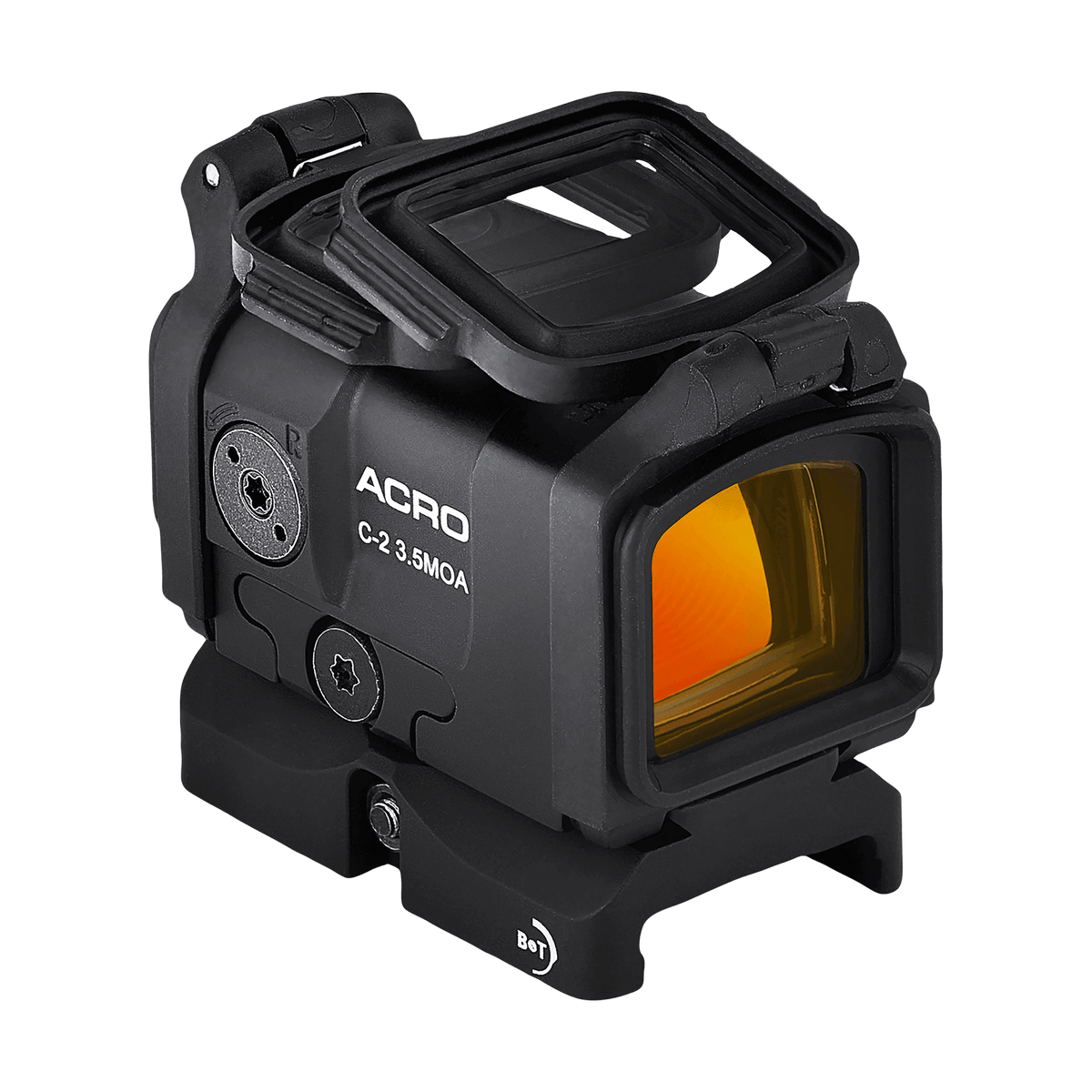 Aimpoint Acro C2 3.5 MOA- Weaver/picatiny Con tapas