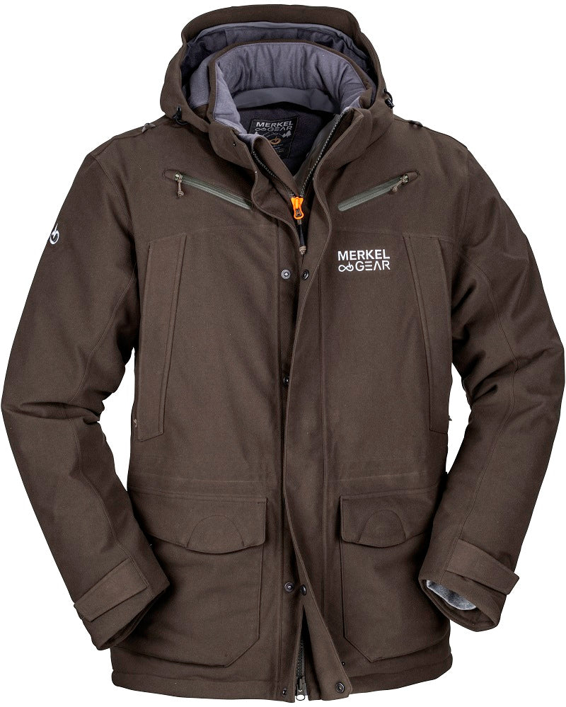 Chaqueta Parka Expedition WNTR & Chaqueta Parka Expedition WNTR Hombre-Olive-M(48/50)