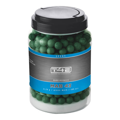 T4E Sport MAB 43-0.78-Verde-500 uds