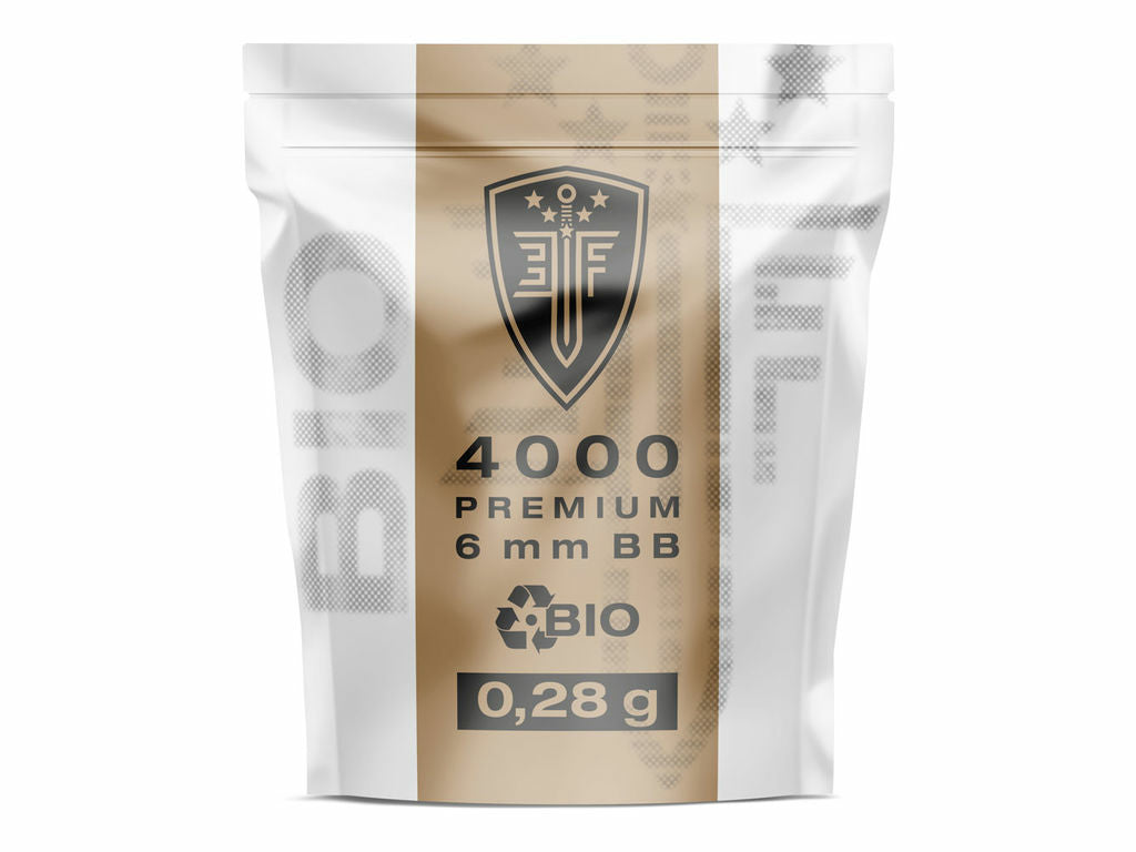 BB-Elite Force-Blancas-6mm-0,28-Bolsa Zipper 4000 uds