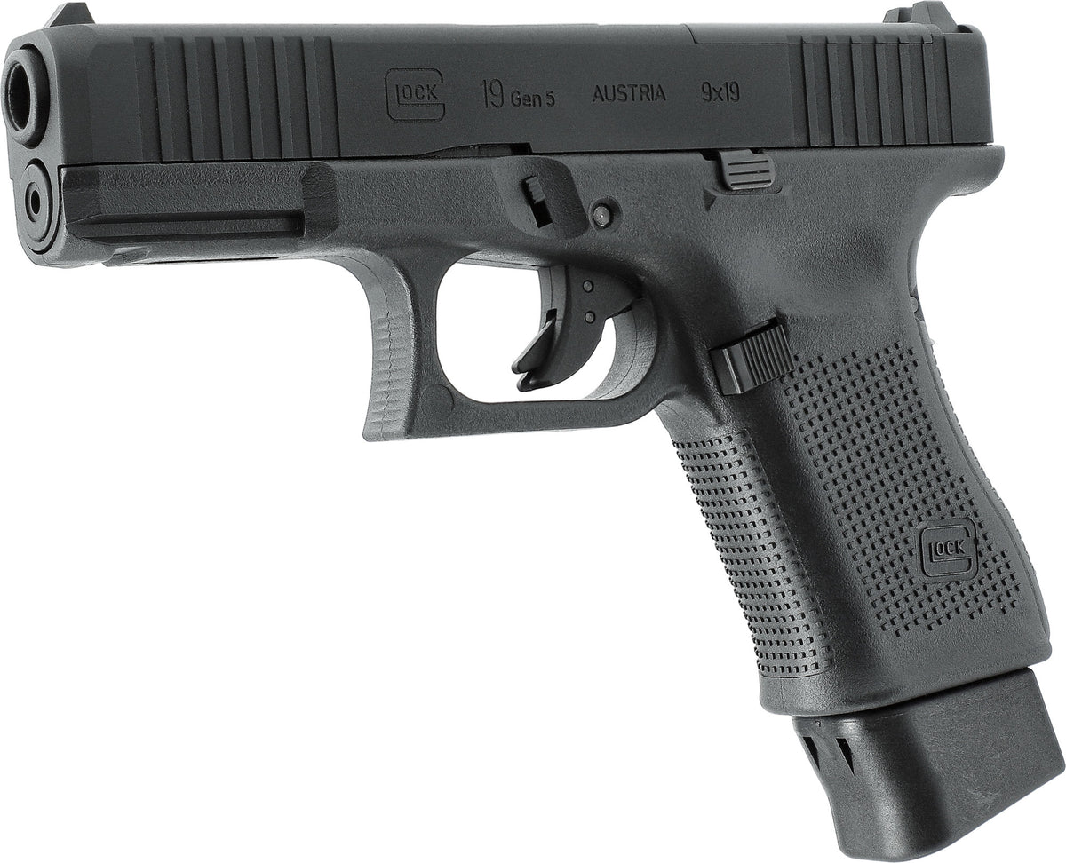 Glock 19 Gen5 MOS