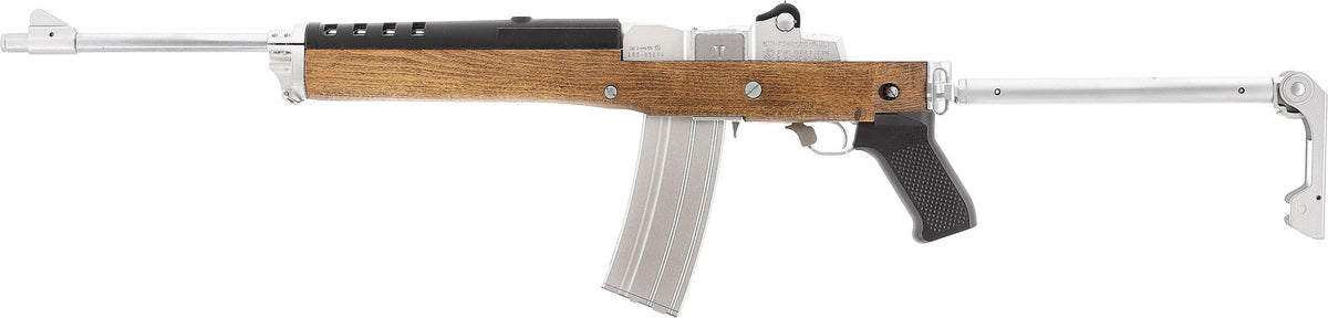Ruger Mini 14 ASG (1) & ASG Ruger Mini 14 6mm <1,6-30 R