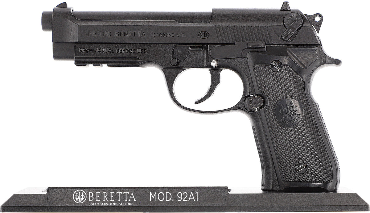 WOA Beretta Mod. 92A1 BLK